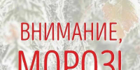 Внимание мороз!. - Козульский район