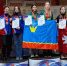 Козульчане приняли участие в Чемпионате и первенстве Красноярского края по спортивному туризму. - Козульский район