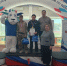 В Ачинске прошла Межмуниципальная круглогодичная инклюзивная Спартакиада «Преодолевая, побеждай!». - Козульский район