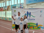 Летние спортивные игры среди муниципальных образований Красноярского края.